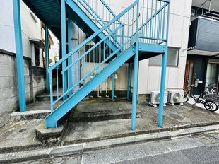 ハイツ田中の物件外観写真